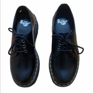 1461 quad black doc martens